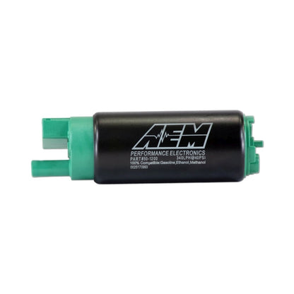AEM 340LPH In Tank Fuel Pump Kit - Ethanol Compatible