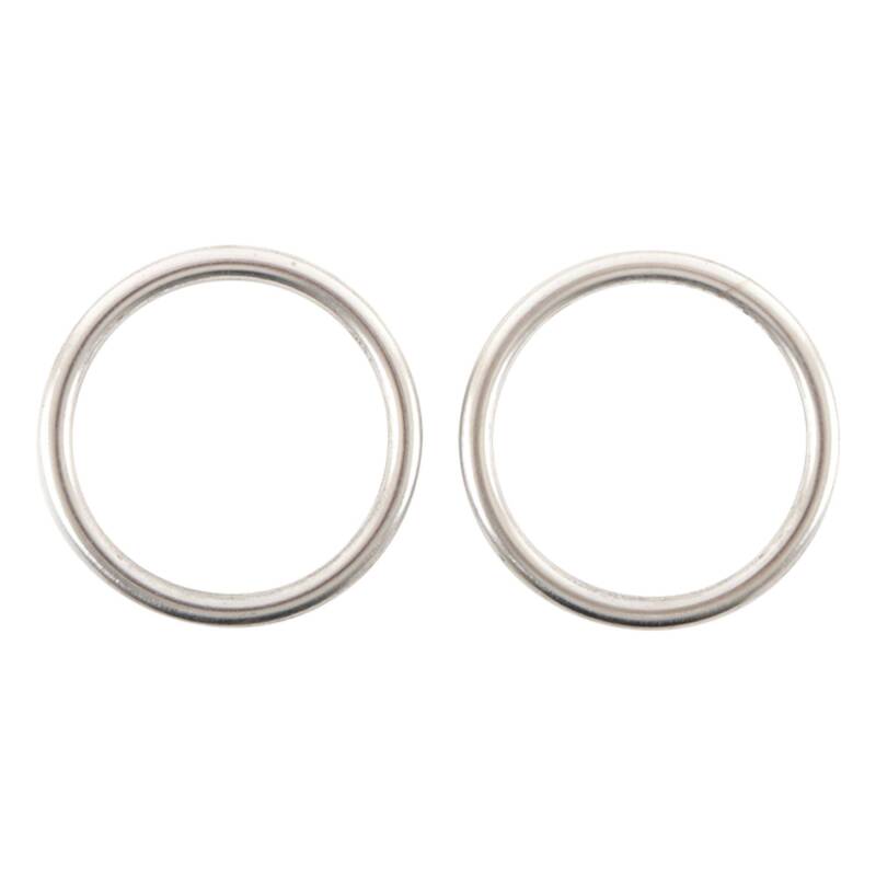 Vertex Pistons Vertex Gaskets 12-14 Polaris RZR 4 XP 900 Exhaust Gasket Kit