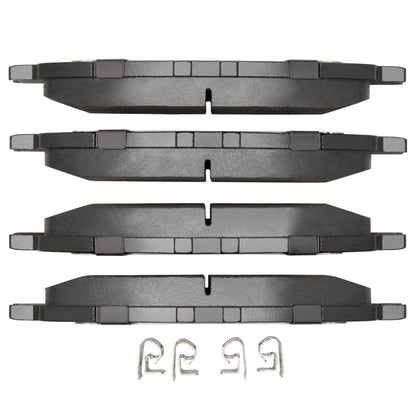 R1 Concepts R1 02-06 Lexus ES300 Front R1 Optimum OE Brake Pads