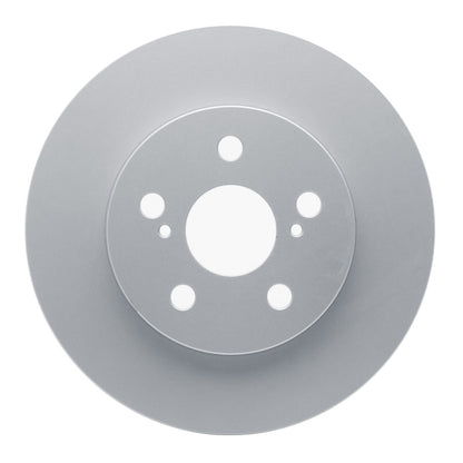 DFC 16-22 Toyota Prius Front GeoSPEC Coated Rotor