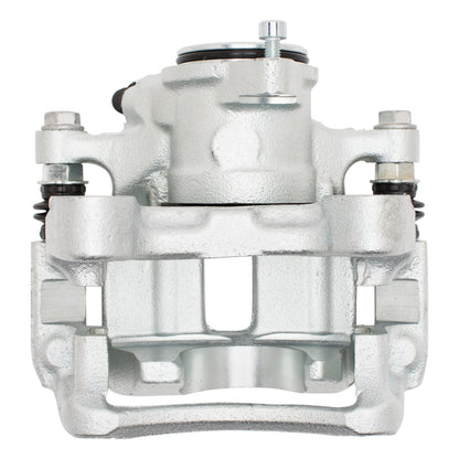 DFC 09-18 Audi Q3 Rear-L Silver Zinc Coated Premium Caliper