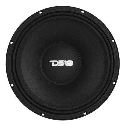 DS18 12in 1250 Watts RMS 8 ohm Mid-Bass Loudspeaker