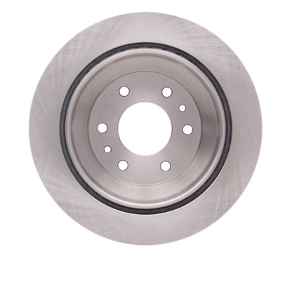 DFC 02-09 Buick Rainier Rear Brake Rotor