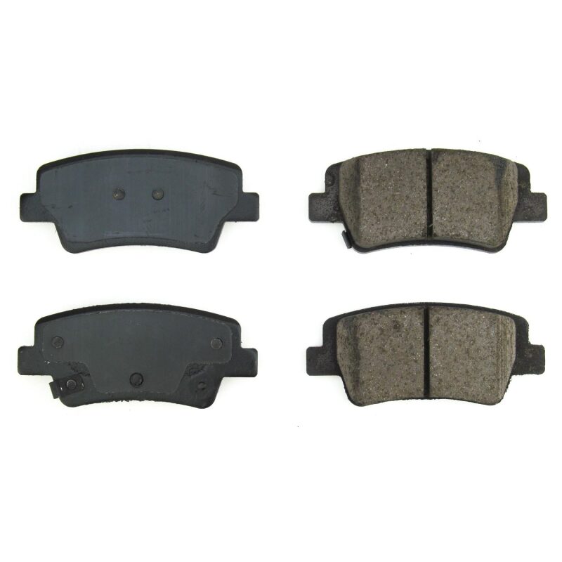 PowerStop Power Stop 21-22 Hyundai Elantra Rear Z16 Evo Ceramic Brake Pads