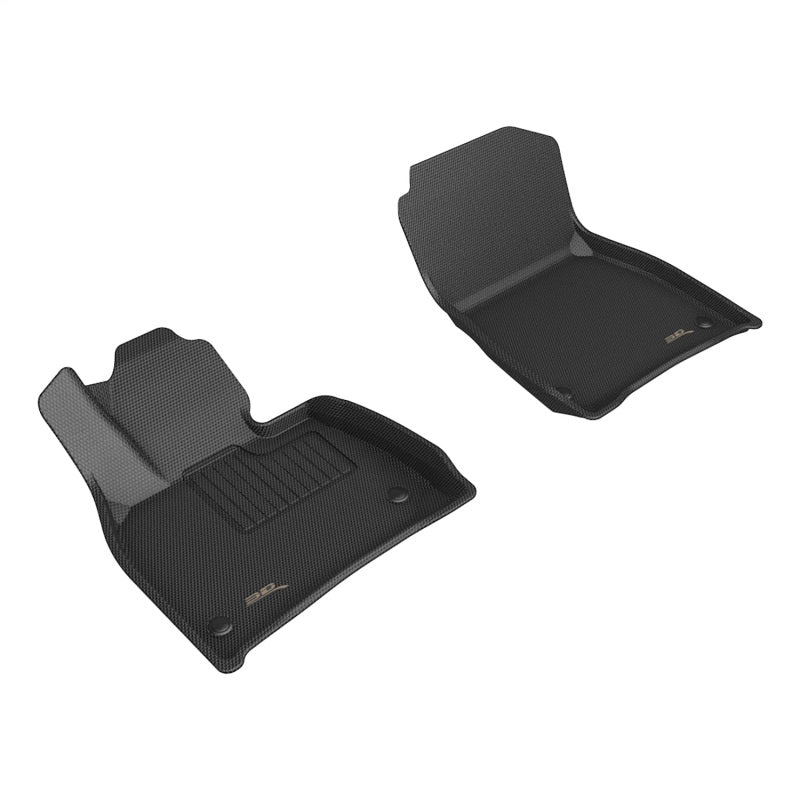 3D MAXpider 23-24 Mercedes-Benz Eqe SUV (X294) / Eqs SUV (X296) Kagu Black R1