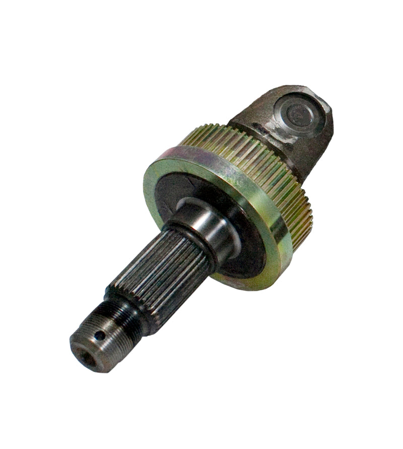 Yukon Gear & Axle Yukon Gear Replacement Axle For Dodge Dana 44 / 6.77in / 33 Spline Outer Stub / w/Abs Ring / 94+