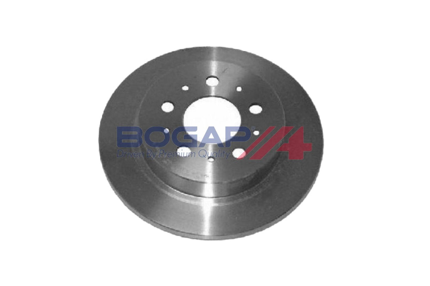 BOGAP V8211114 Brake Disc