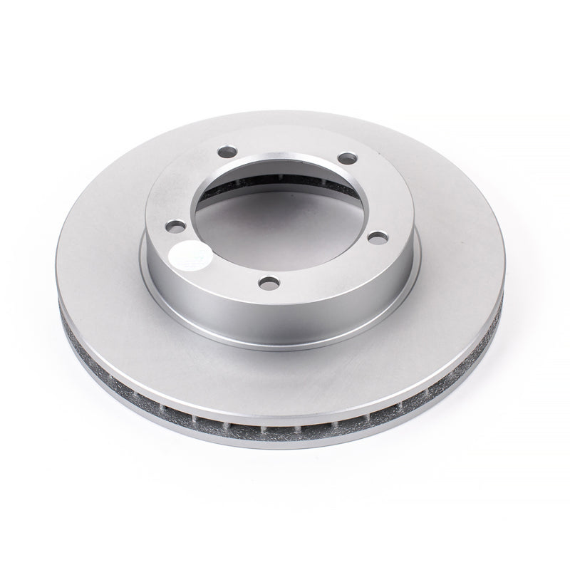PowerStop Power Stop 98-07 Lexus LX470 Front Evolution Geomet Coated Rotor