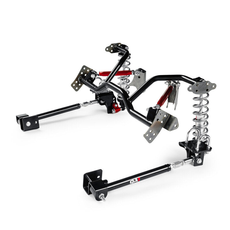 QA1 67-70 Ford Mustang Rear Suspension Conversion System - Single Adj. 150lb/in