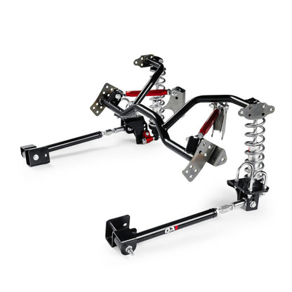 QA1 67-70 Ford Mustang Rear Suspension Conversion System - Single Adj. 150lb/in