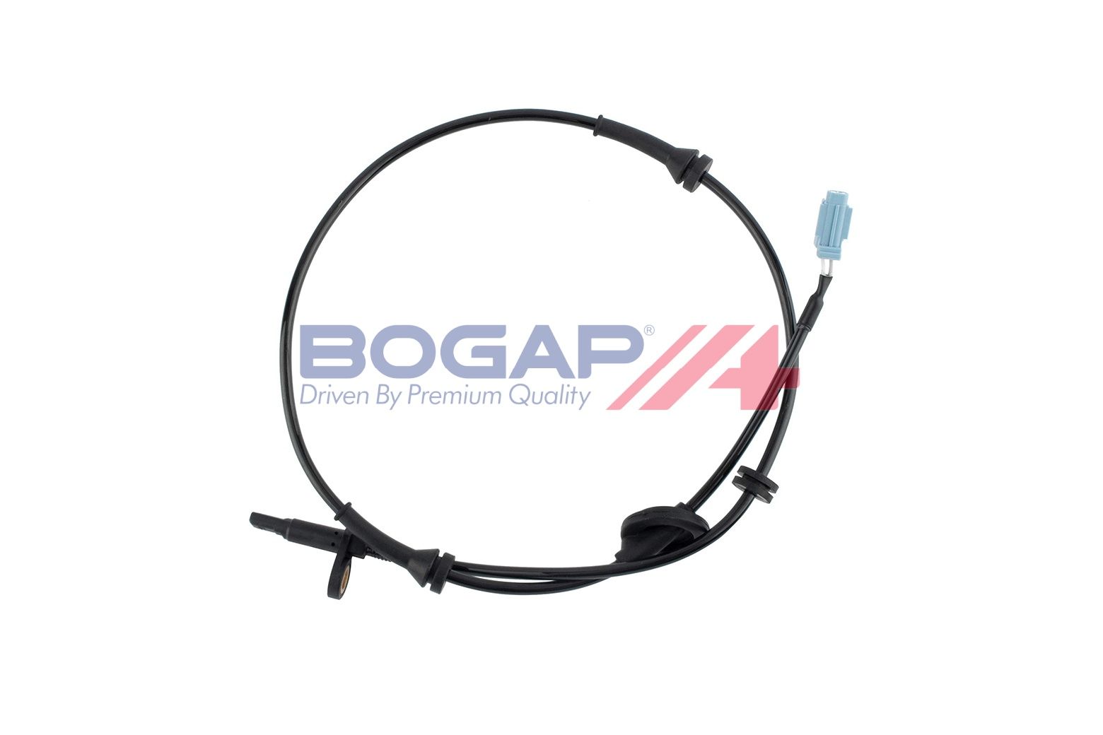 BOGAP N7117154 Sensor, Wheel Speed