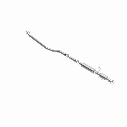 MagnaFlow Direct Fit Catalytic Converter 14-16 Mazda 6 2.5L OEM Underbody