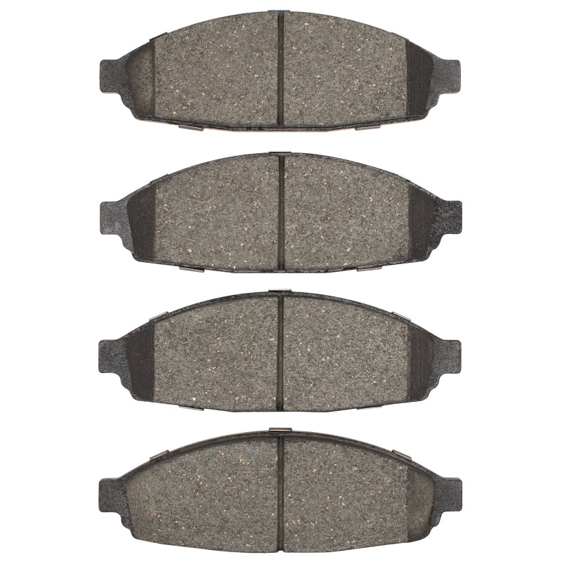 R1 Concepts R1 03-11 Mercury Grand Marquis Front Ceramic Brake Pads