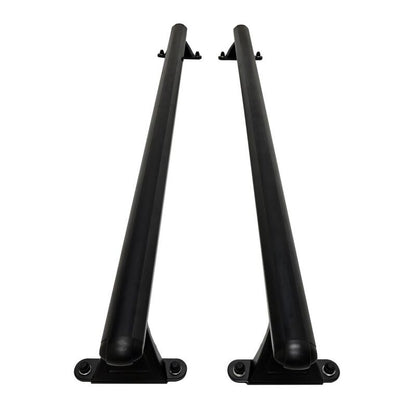 Westin 1300cm Black Cross Rail