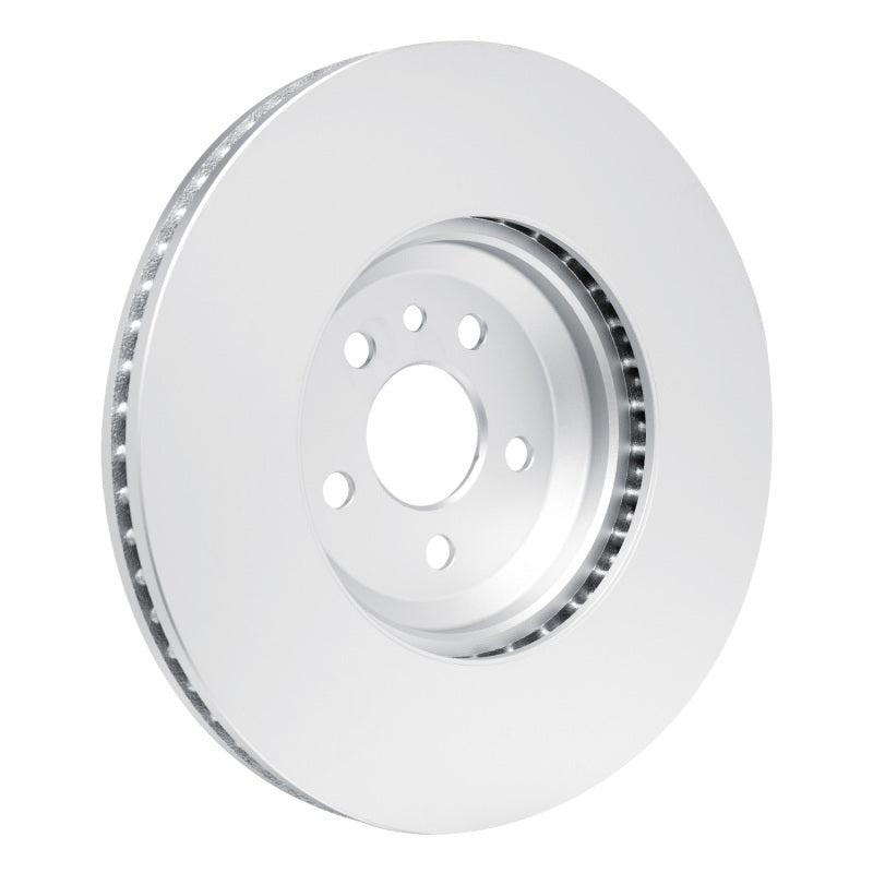DFC 21-25 Jaguar I-Pace Front GeoSPEC Coated Rotor
