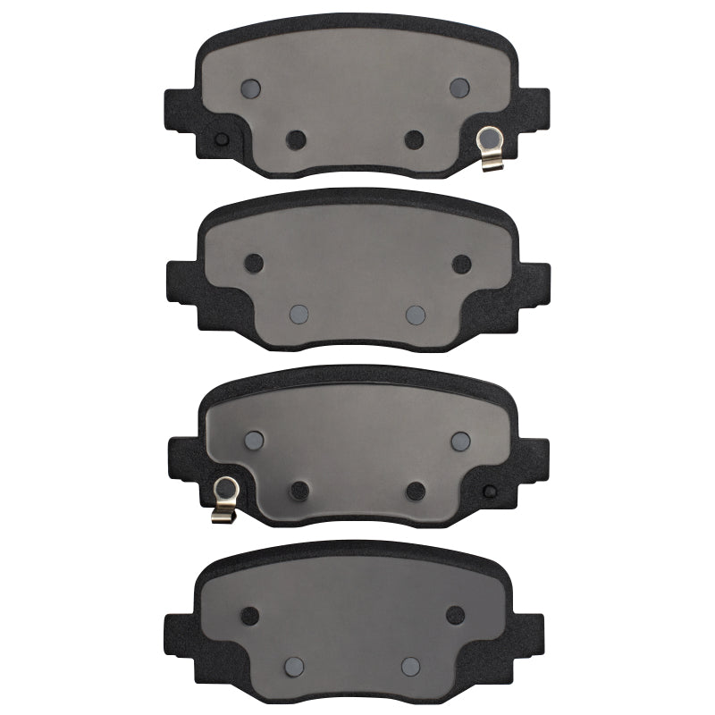 R1 Concepts R1 24-25 Alfa Romeo Tonale Rear Optimum OE Brake Pads