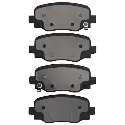R1 Concepts R1 24-25 Alfa Romeo Tonale Rear Optimum OE Brake Pads