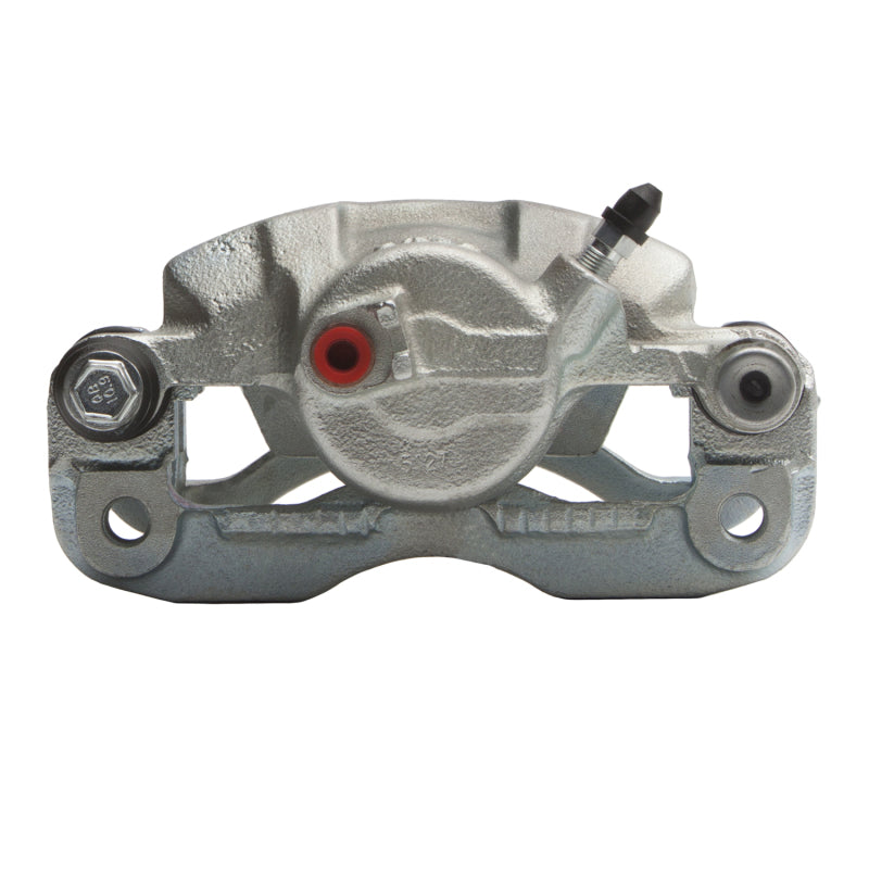 DFC 93-93 Subaru Impreza Front-L Premium Caliper - Silver Zinc Coated