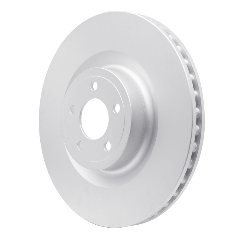 DFC 15-23 Ford Mustang Front Hi-Carbon Alloy Geomet Coated Rotor