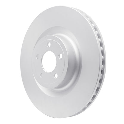 DFC 15-23 Ford Mustang Front GeoSPEC Coated Rotor