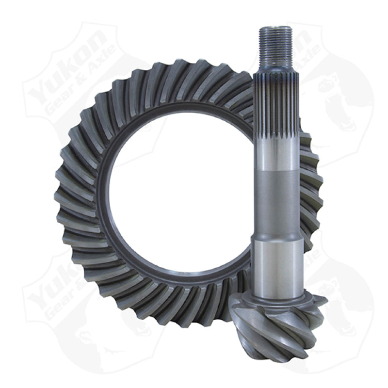 Yukon Gear & Axle Yukon Gear High Performance Ring and Pinion Gear Set For Toyota 8in in a 4.88 Ratio