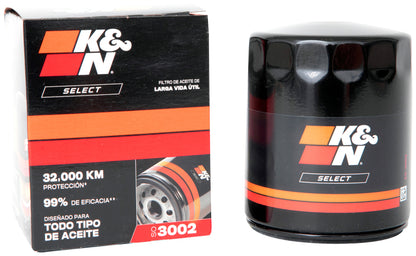 K&N Engineering K&N Oil Filter Automotive 02-04 Hummer H1 6.5L