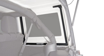 Rhino-Rack 07-18 Jeep Wrangler JK 2 Door 2 Base Backbone Mounting System