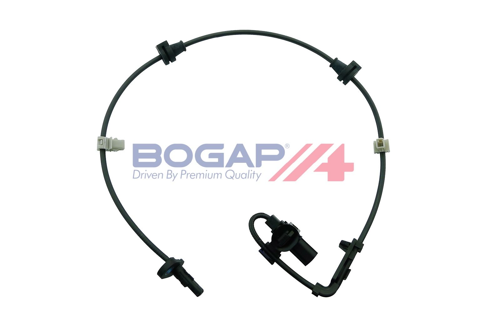 BOGAP H7117172 Sensor, Wheel Speed