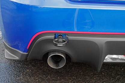 Perrin Performance PERRIN 13-26 Subaru BRZ / 13-20 Scion FRS & Toyota 86 / 22-26 GR86 Tow Hook Kit (Rear) - Black