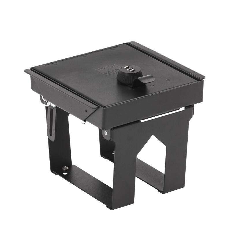 Tuffy Products Tuffy 16-23 Toyota Tacoma Console Safe W/ Combo Lock