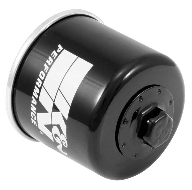 K&N Engineering K&N Oil Transmission Filter, Powersports - Canister