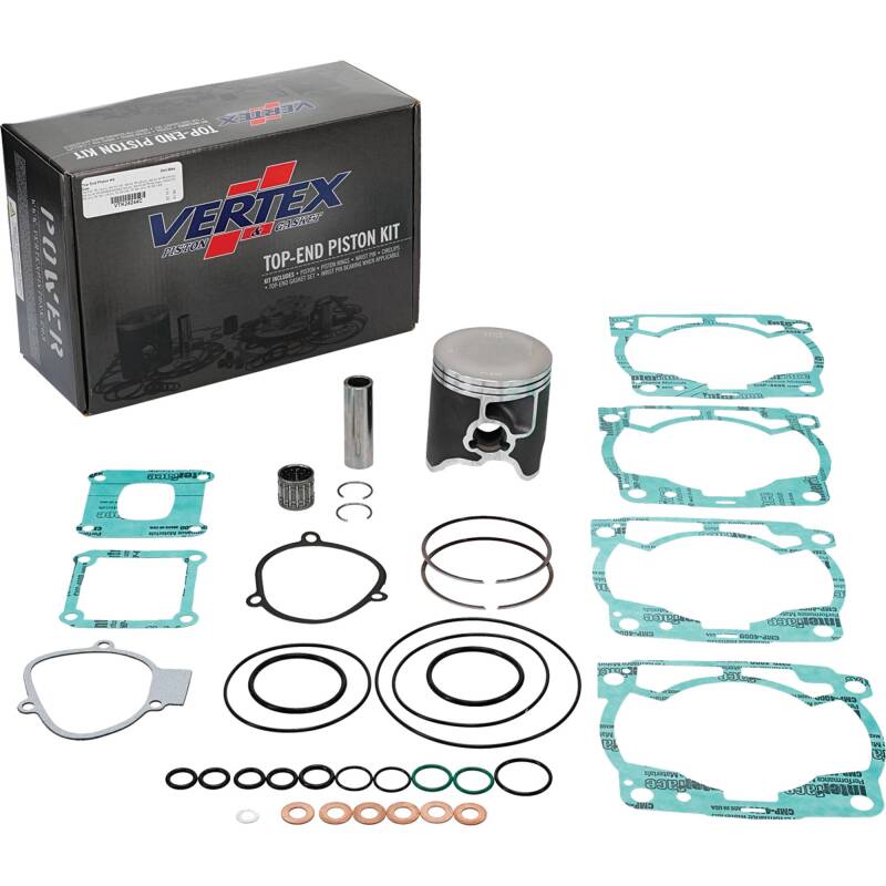 Vertex Pistons Vertex Piston 18-22 KTM 300 EXC TPI 300cc Top End Piston Kit