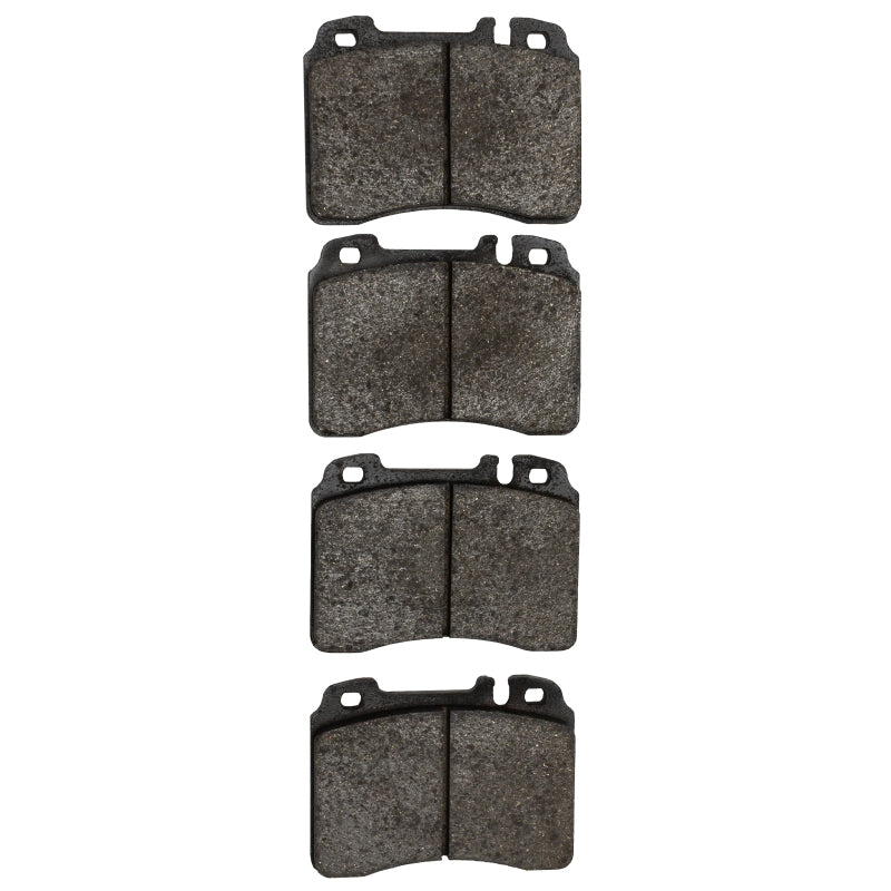 DFC 90-02 Ferrari 512 TR Front 5000 Advanced Low Metallic Brake Pads