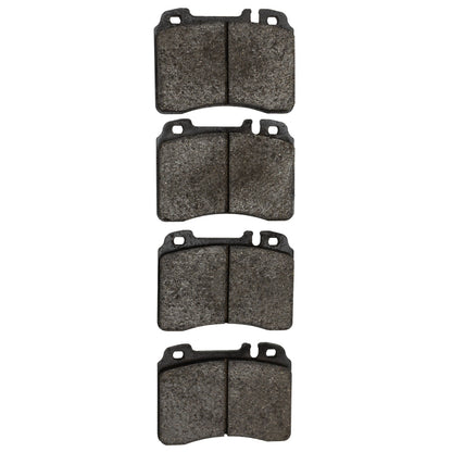 DFC 90-02 Ferrari 512 TR Front 5000 Advanced Low Metallic Brake Pads
