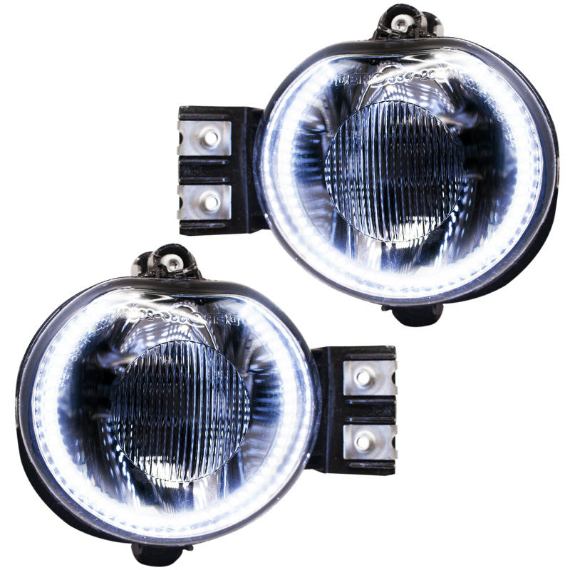 ORACLE Lighting Oracle Dodge Ram 06-08 LED Fog Halo Kit - White