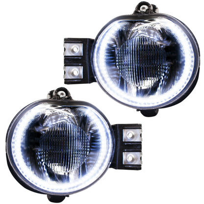 ORACLE Lighting Oracle 06-08 Dodge Ram SMD FL - White