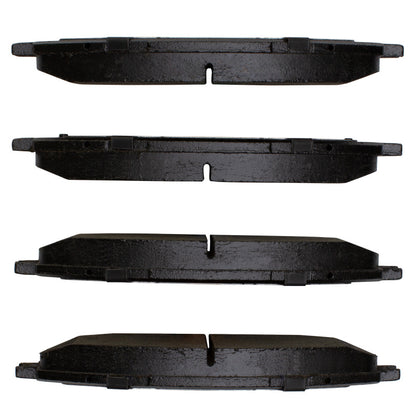 R1 Concepts R1 08-26 Lexus RX450hL Front R1 Ceramic Brake Pads