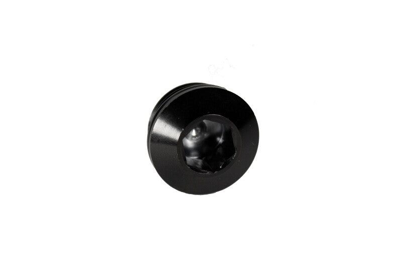 Fleece Performance Universal 9/16in-18 Hex Socket Plug w/ O-Ring
