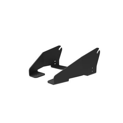 KC HiLiTES Polaris RZR Pro R Overhead/Roof Light Bar Mounts