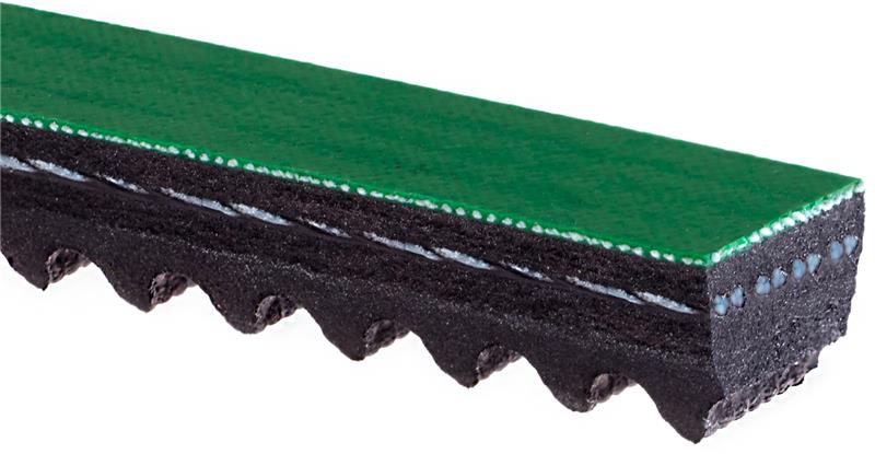Gates 95-97 Freightliner FLD Cummins M11 Diesel A.C. High Capacity HD V-Belt