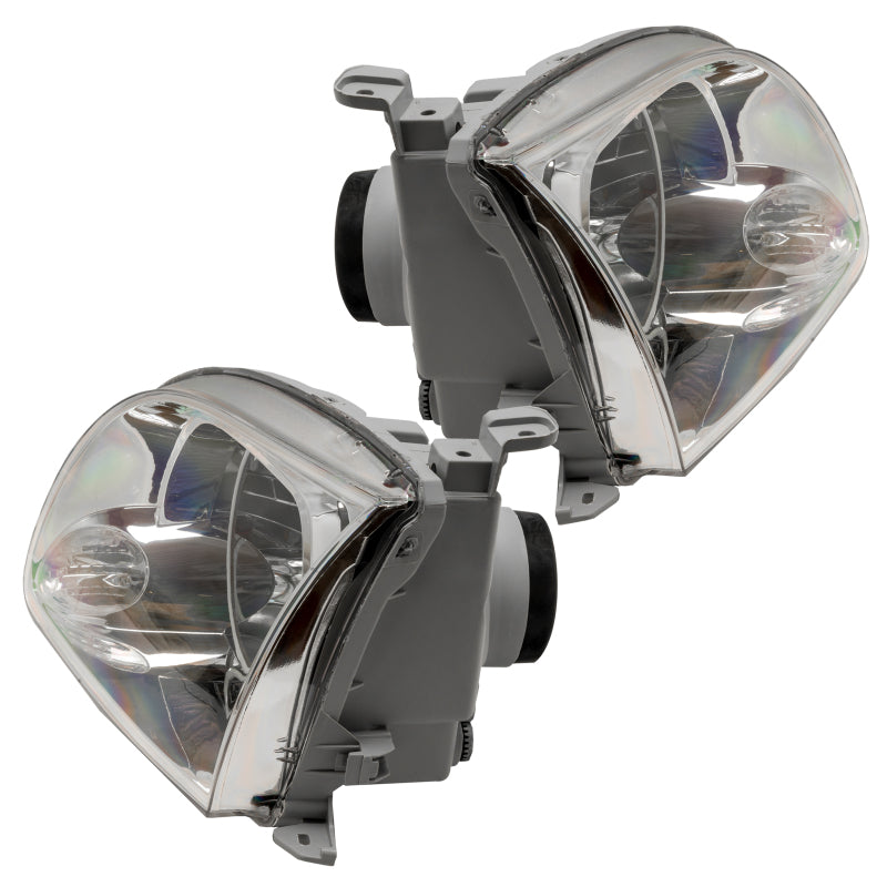 ORACLE Lighting Oracle 05-06 Toyota Tundra Regular/Accessible Cab SMD HL - ColorSHIFT w/o Controller