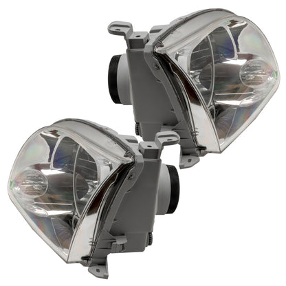 ORACLE Lighting Oracle 05-06 Toyota Tundra Regular/Accessible Cab SMD HL - ColorSHIFT w/o Controller