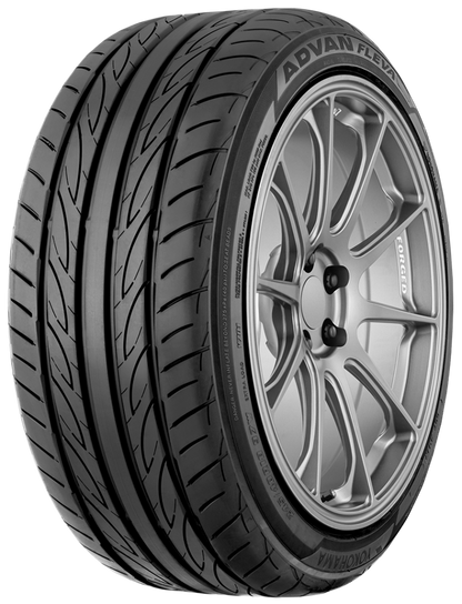Yokohama Tire Yokohama Advan Fleva V701 Tire - 185/55R15 82V