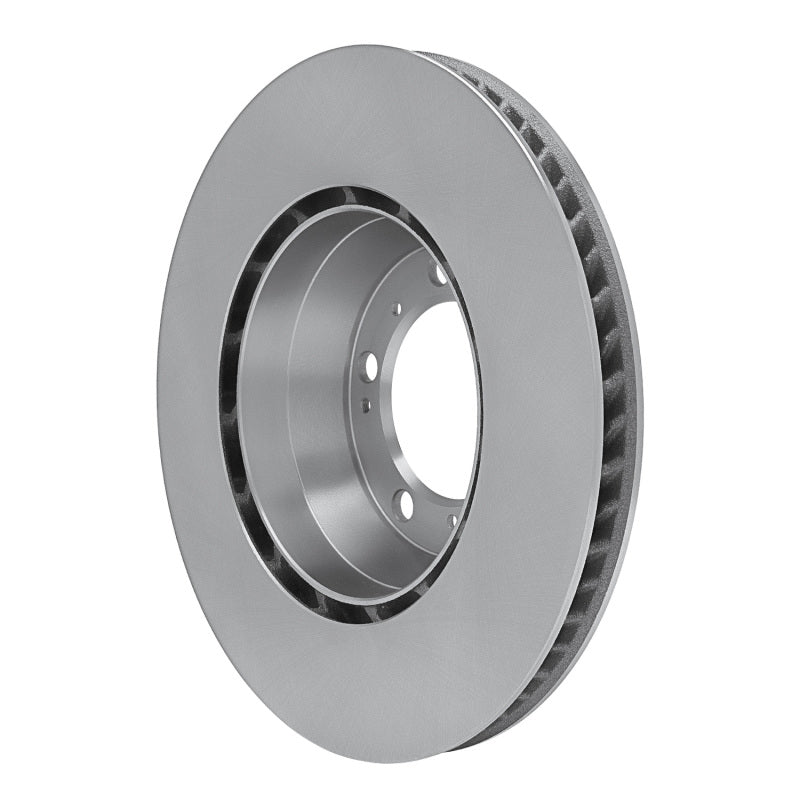 DFC 17-23 Porsche Panamera Left Rear Brake Rotor