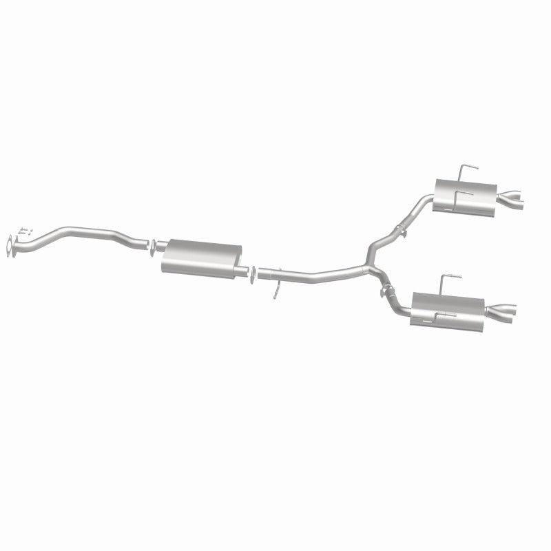 Magnaflow BRExhaust 09-12 GMC Acadia 3.6L Exhaust Kit