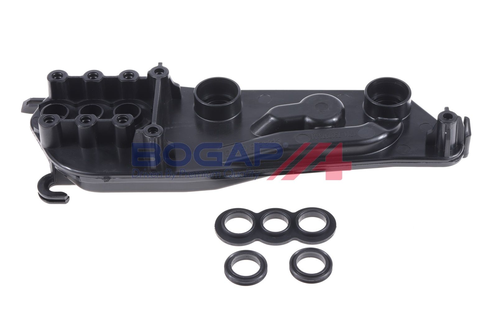BOGAP B4226100 Frame, Radiator Grille