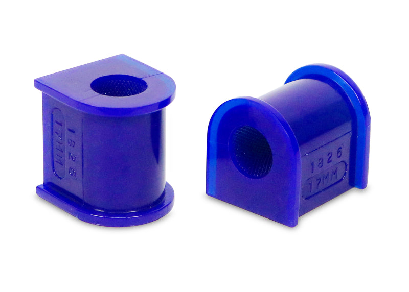 SuperPro 1997 Ford Probe GT Rear 17mm Sway Bar Mount Bushing Set