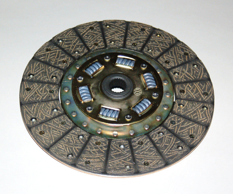 McLeod Racing McLeod Disc Dual Performance Sprung Hub 10.5in X 1-1/4 X 10 Spline