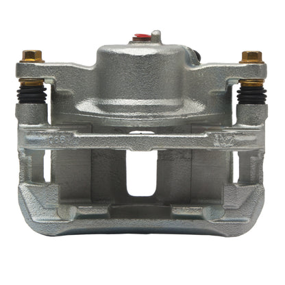 DFC 90-93 Honda Accord Front-R Silver Zinc Coated Premium Caliper