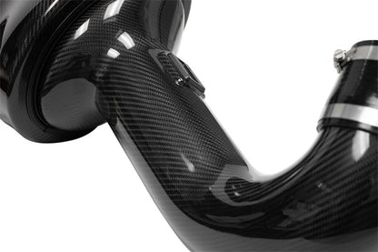 CORSA Performance Corsa 2015-2019 Chevrolet Corvette C7 Z06 Carbon Fiber Air Intake with DryTech Filter